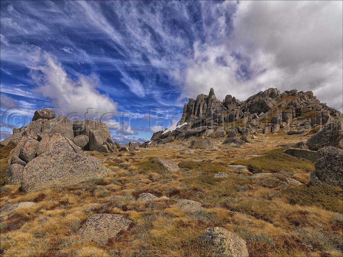 Peter Bellingham Photography Kosciuszko NP - NSW SQ (PBH4 00 10728)